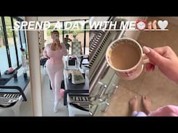 24 HOURS IN MY LIFE! *school-run to self-care* ad