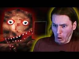 JERMA PLAYS 5 SCARY GAMES #2