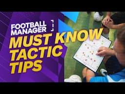 5 MUST-USE Tactical Tricks To DOMINATE In FM24 | Football Manager 2024 Tips