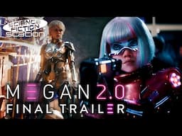 M3GAN 2.0 (2025) Final Official Trailer | Science Fiction Station