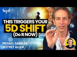 SHOCKING ENERGY SHIFT: The Fastest Way to Raise Your Vibration (5D Proof) | Jeffrey Allen