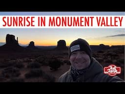 Is This Most Beautiful Sunrise in the US?: Riding a 2025 CVO Street Glide in Monument Valley