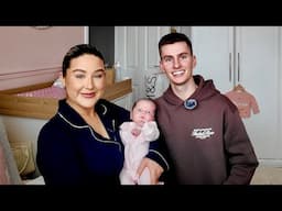 MEET OUR BABY GIRL!
