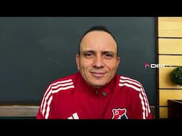 Previa del Junior vs DIM - Alejandro Restrepo [Reacciones DIM 🎙️🔴🔵]
