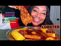 Lobster Boil