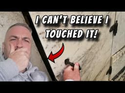 "Leaking Coffin And Open Mausoleum - What I Found Inside Was Disturbing"