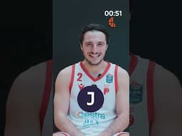 Nomina un giocatore di #LBA dalla A alla Z: è il turno di Della Rosa 🙌 #basketball