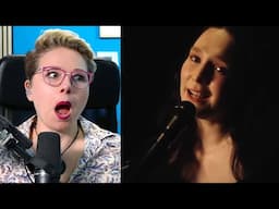 Vocal Coach Analysis: Zoë Më - Voyage | Switzerland | Grand Final | Eurovision 2025