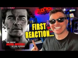 Mission Impossible: The Final Reckoning Out Of Theater REACTION!