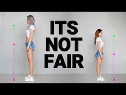 Are YOUR body proportions holding you back?