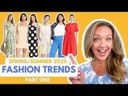 *Wearable & Affordable* fashion trends for spring & summer 2025🌸PART 1 #summerfashion #fashiontrends