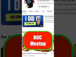 BGC Vloggers and Viewers Meetup