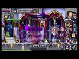 Paladin Bossing Day + Dream Belt Easy One Tap!