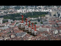 Grenoble: France’s Hidden Gem You HAVE to See!