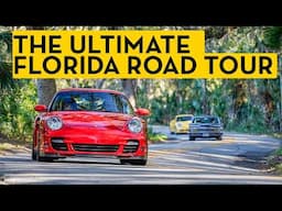 From Epic Back Roads to Daytona International Speedway | Classic Motorsports Orange Blossom Tour