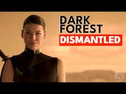 Why I Don’t Buy The Dark Forest Hypothesis