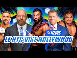 ROMAN REIGNS À HOLLYWOOD D’ICI 2 ANS ?! Triple H CRITIQUE Vince ! (Les News)