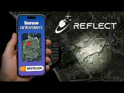 Man kann Sonnenlicht per App bestellen?! (kein Scherz)