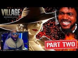 ETHAN IS A PIECE OF MOLD?? [ Resident Evil Village - @CoryxKenshin ] Reaction