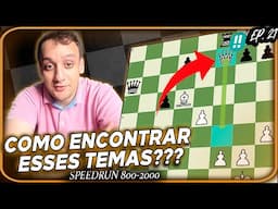 SACRIFICANDO MINHA DAMA????? SPEED RUN 800-2000 | EP. 21