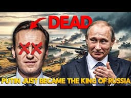 Putin Killed His Only Opposition | Alexei Navalny’s Death | What This Means for Russia