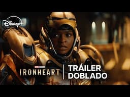 Ironheart | Tráiler Oficial | Doblado
