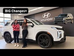 2026 Hyundai Palisade Redesign – What’s Changing? (Trims, Powertrains, Layout)