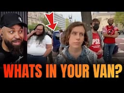 Regular Guy Just UNCOVERED the DEMOCRAT PAID PROTEST Movement!