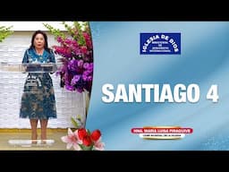 Santiago 4 - Hermana María Luisa Piraquive #IDMJI