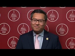 Rep. Vince Fong discusses President Trump's first 100 days in office