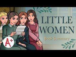 Little Women - Book Summary