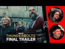 Marvel Studios’ Thunderbolts* | Final Trailer | RENEGADES REACT