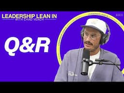 Q&R - Facing Exhaustion, New Teammates, and Reinventing