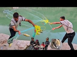 Fishing by the River & Family Moments at Home — A Day in Salahaddin’s Life” 🎣🏡👨‍👩‍👧‍👦