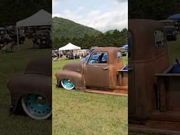 A couple of KILLER Chevy trucks!