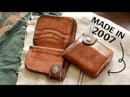 What I Regret about Making my First Wallet