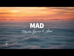 Martin Garrix - MAD (Lyrics) ft. Lauv