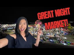 Vientiane Night Market Walking Tour