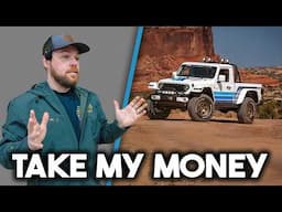 Hits & Misses of Easter Jeep Safari Concepts  | Jeep News April 2025