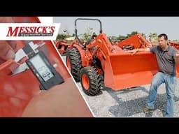 Loader Bucket Selection | Heavy Duty vs Light Material