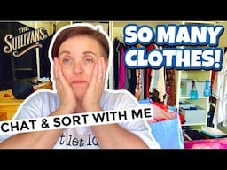** SO MANY CLOTHES! ** | Kids Clothing HAUL | Chat & Sort with Me!