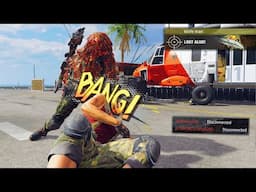 I went around PIMP SLAPPIN players and they got SO MAD