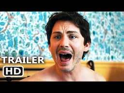 OH, HI! Trailer (2025) Logan Lerman