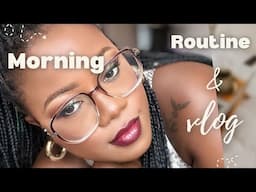 Morning Routine as a Non motivated YouTuber