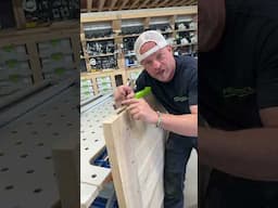 Slicing up walnut accent! @dustylumberco