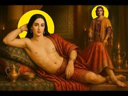 The EXTRAORDINARY Life Of A Eunuch CONCUBINE In ANCIENT Greece
