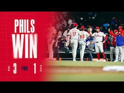 Phillies vs. Cubs Game Highlights (4/27/25) | MLB Highlights