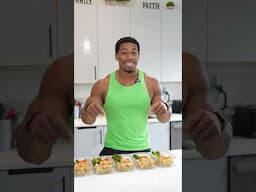 Easy Healthy 60 Minute Meal Prep