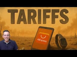 Tariff Shock: Temu, AliExpress Prices Soar - Other Retailers Impacted Too