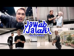 Jawab/Jalan! ERA:  Edisi Hari Pekerja - EP1